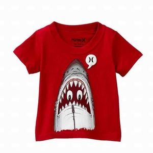 Hurley Shark Tee